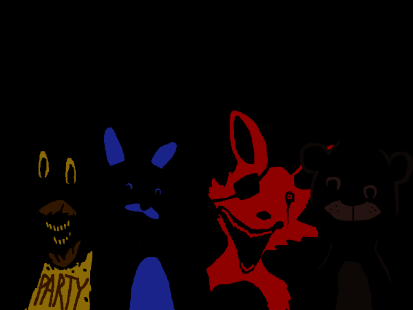 FIVE NIGHTS (w.i.p)