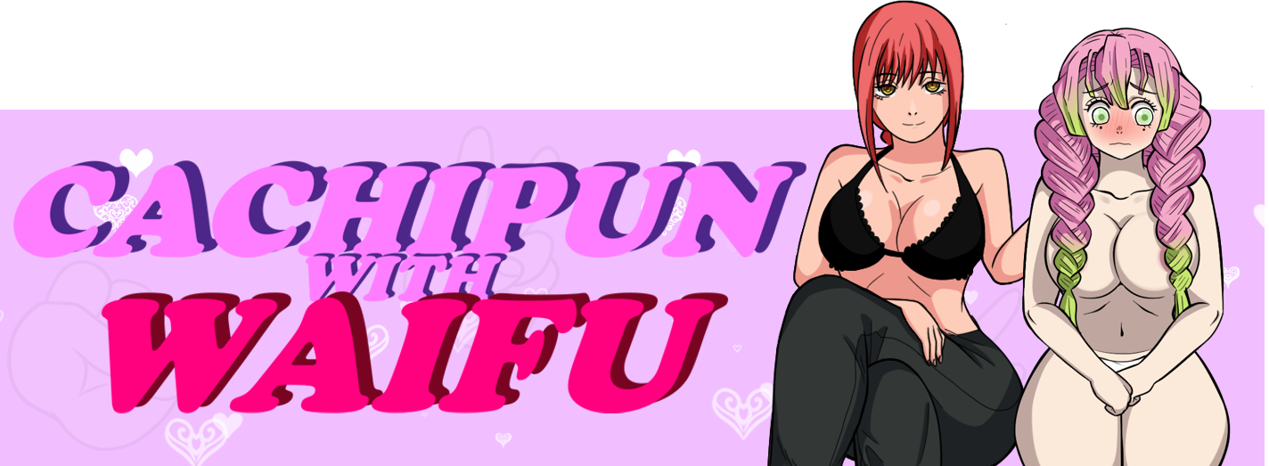 Cachipun with Waifu Furry Edition by StiDilu