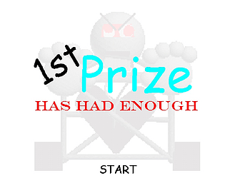 1st Prize had enough But Baldi halloween party With Mod Menu