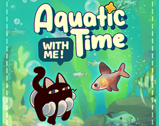 With Me: Aquatic Time!
