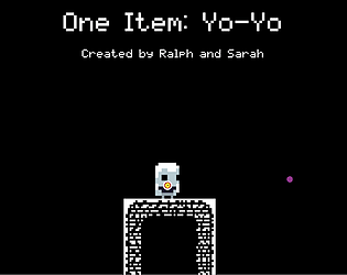 One Item: Yo-Yo