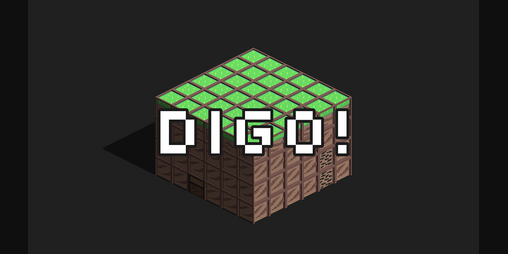 Cover image for Digo!