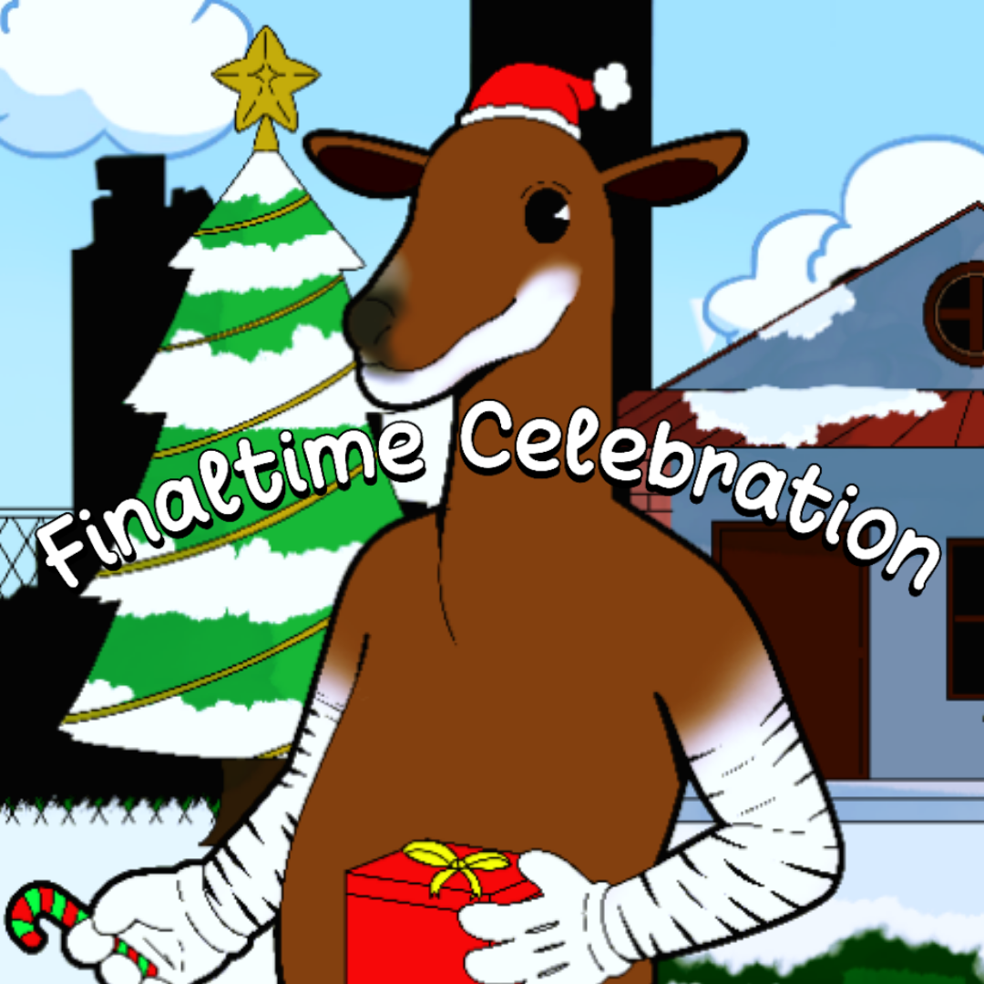 Screenshot 2 for Finaltime™ Celebration