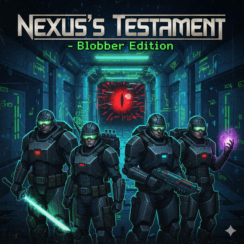 Cover image for NEXUS's Testament