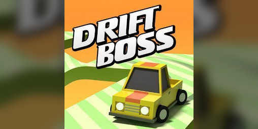 Cover image for Drift Boss