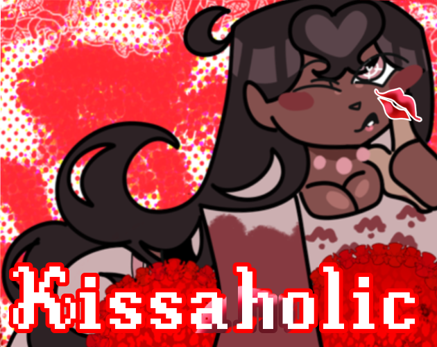 Kissaholic cover
