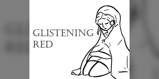 Cover image for Glistening Red
