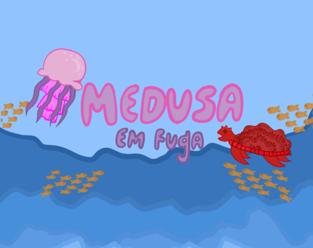 Medusa em Fuga