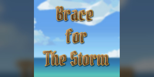 Cover image for Brace for the Storm