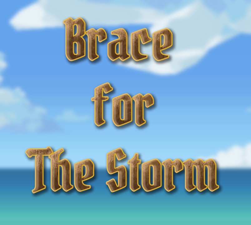 Cover image for Brace for the Storm