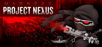 Cover image for Madness Combat Project Nexus