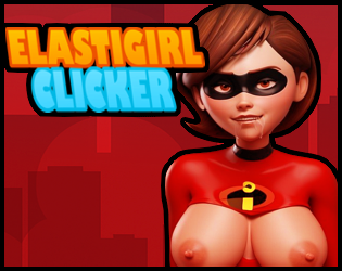 Cover image for ELASTIGIRL CLICKER
