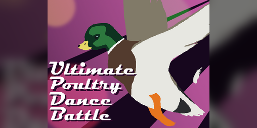 Cover image for Ultimate Poultry Dance Battle