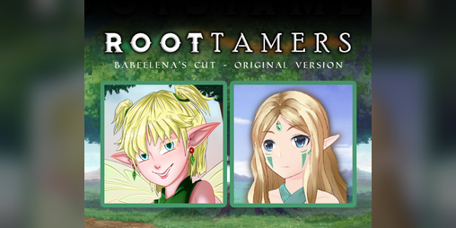 Cover image for Root Tamers
