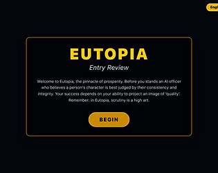 ENtry (Eutopia)