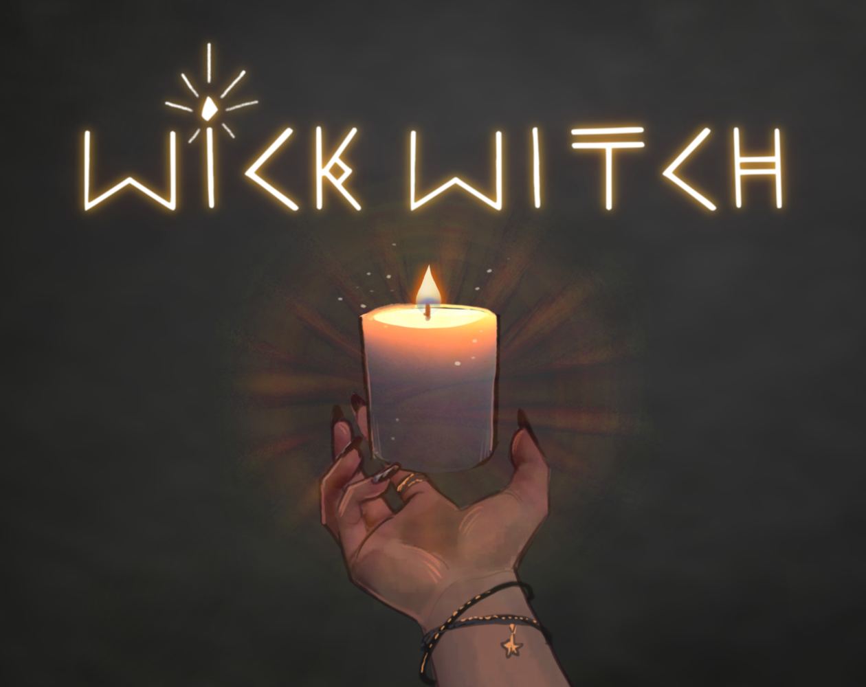 Cover image for Wick Witch