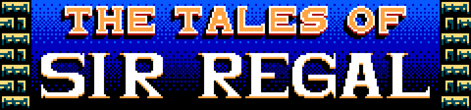 The Tales of Sir Regal OST