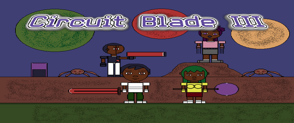 Circuit Blade III