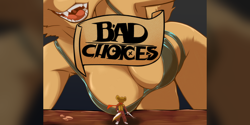 Cover image for Bad Choices