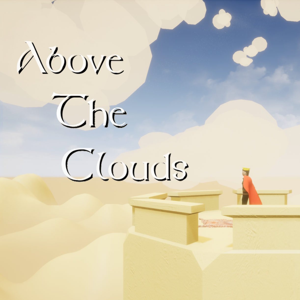 Cover image for AboveTheClouds