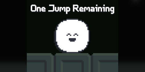 Cover image for One Jump Remaining /// Solo Un Salto