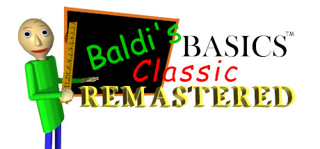 Baldi Basic classic remastered
