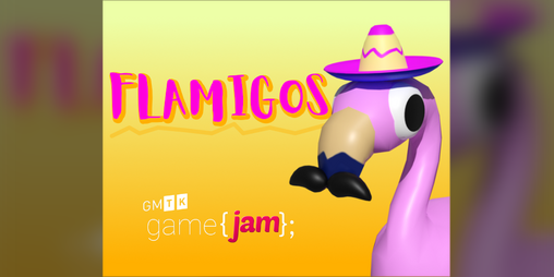 Cover image for Flamigos