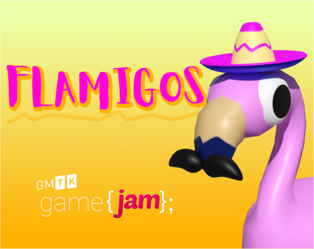 Cover image for Flamigos
