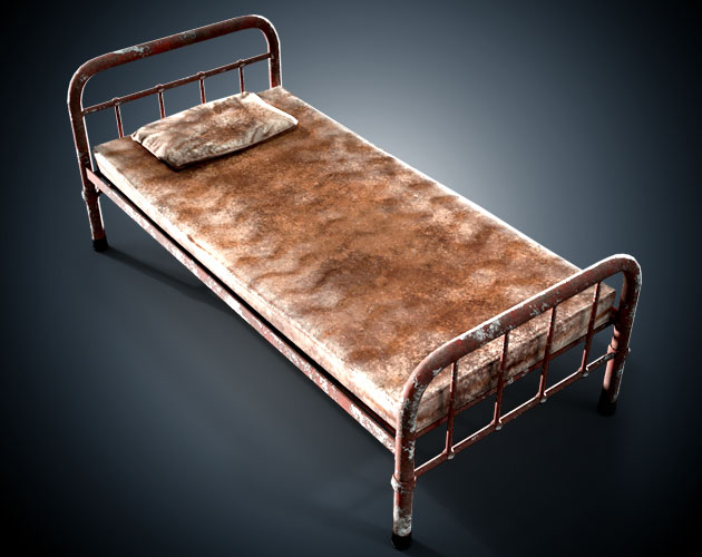 Play Game Ready Asylum Bed - Recommended Game