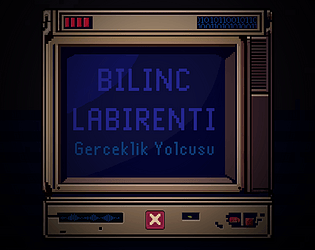 Bilin Labirenti : Gerçeklik Yolcusu