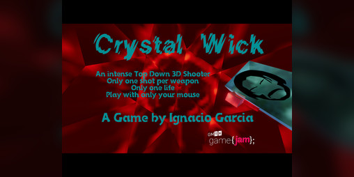 Cover image for Crystal Wick