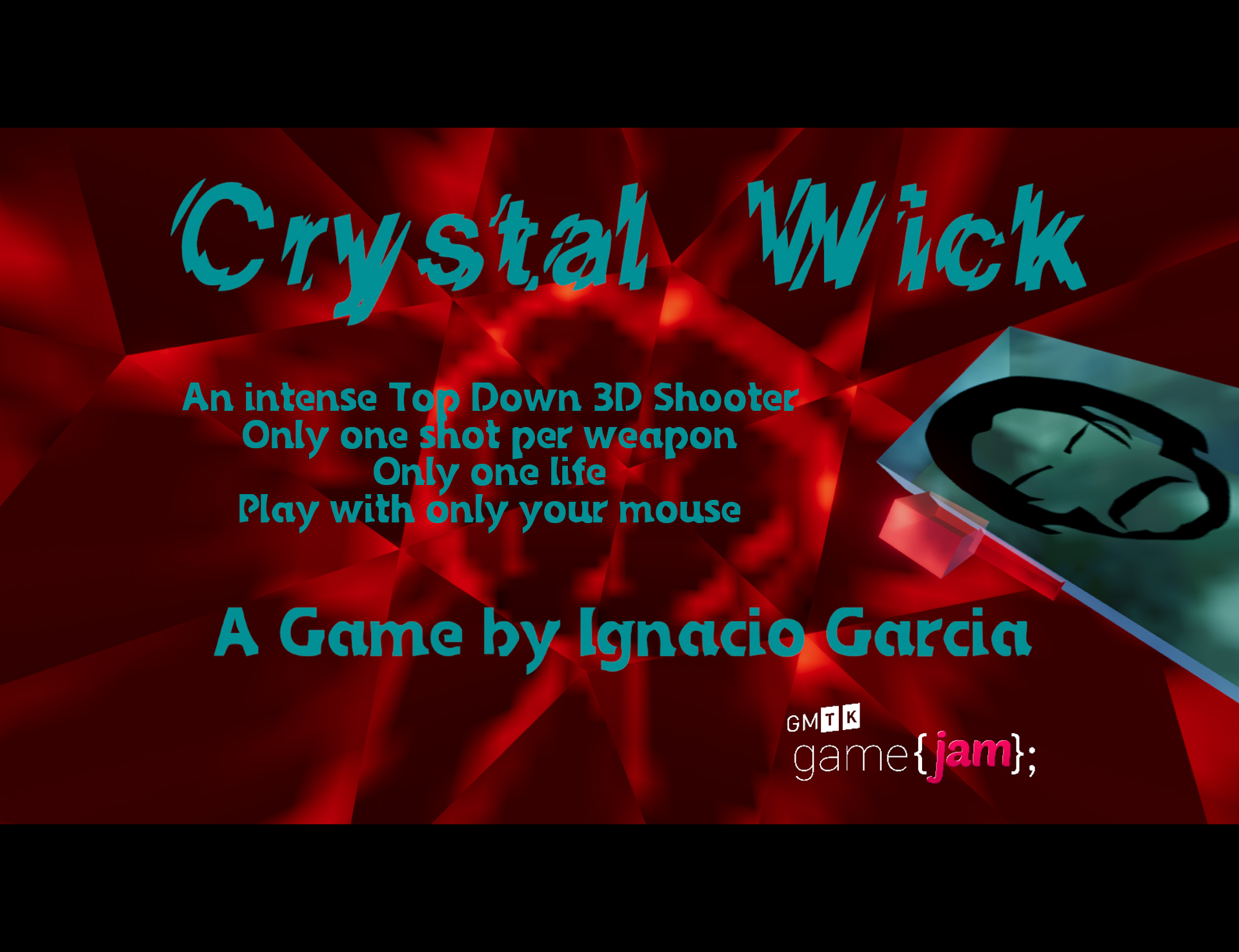 Cover image for Crystal Wick