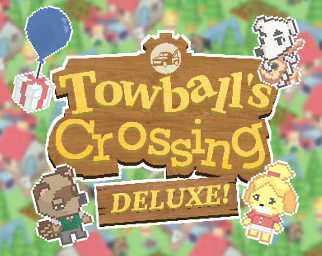 Cover image for 50+ "Animal Crossing" Style Tracks (Towball's Crossing Deluxe!)