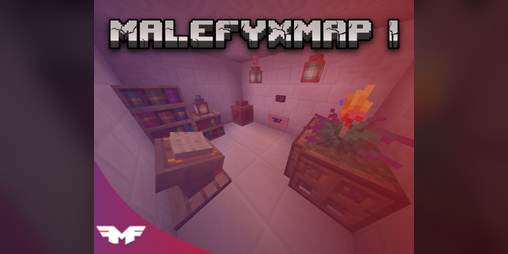 Cover image for MalefyxMap 1