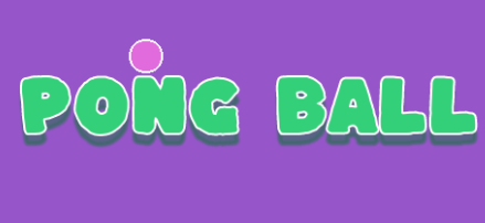 Pong Ball