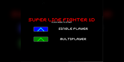 Cover image for Super Line Fighter 1D