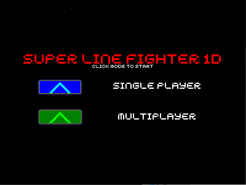 Cover image for Super Line Fighter 1D