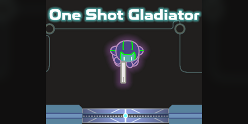 Cover image for One Shot Gladiator