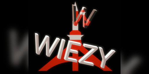 Cover image for W wiezy