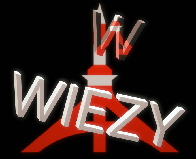 Cover image for W wiezy