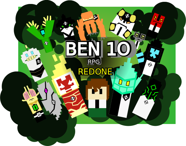 Devlog - Ben 10 RPG Re-done by SELEVISION-scratch