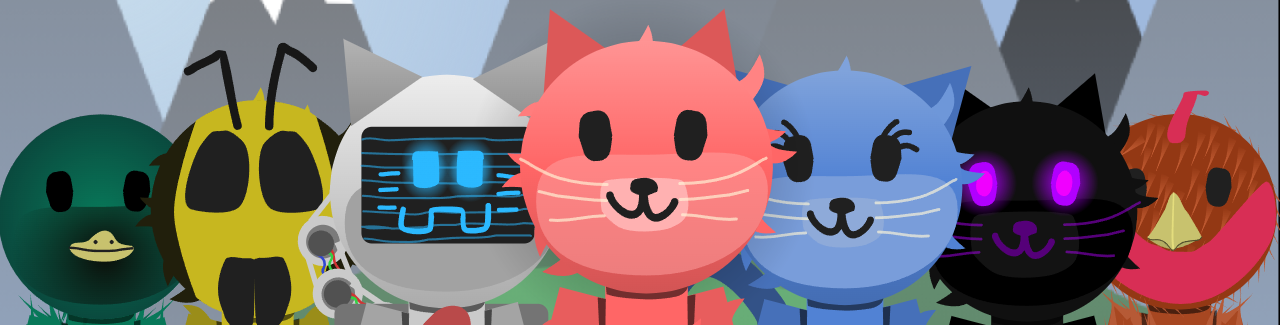 Cattie's World 2 (catties world)