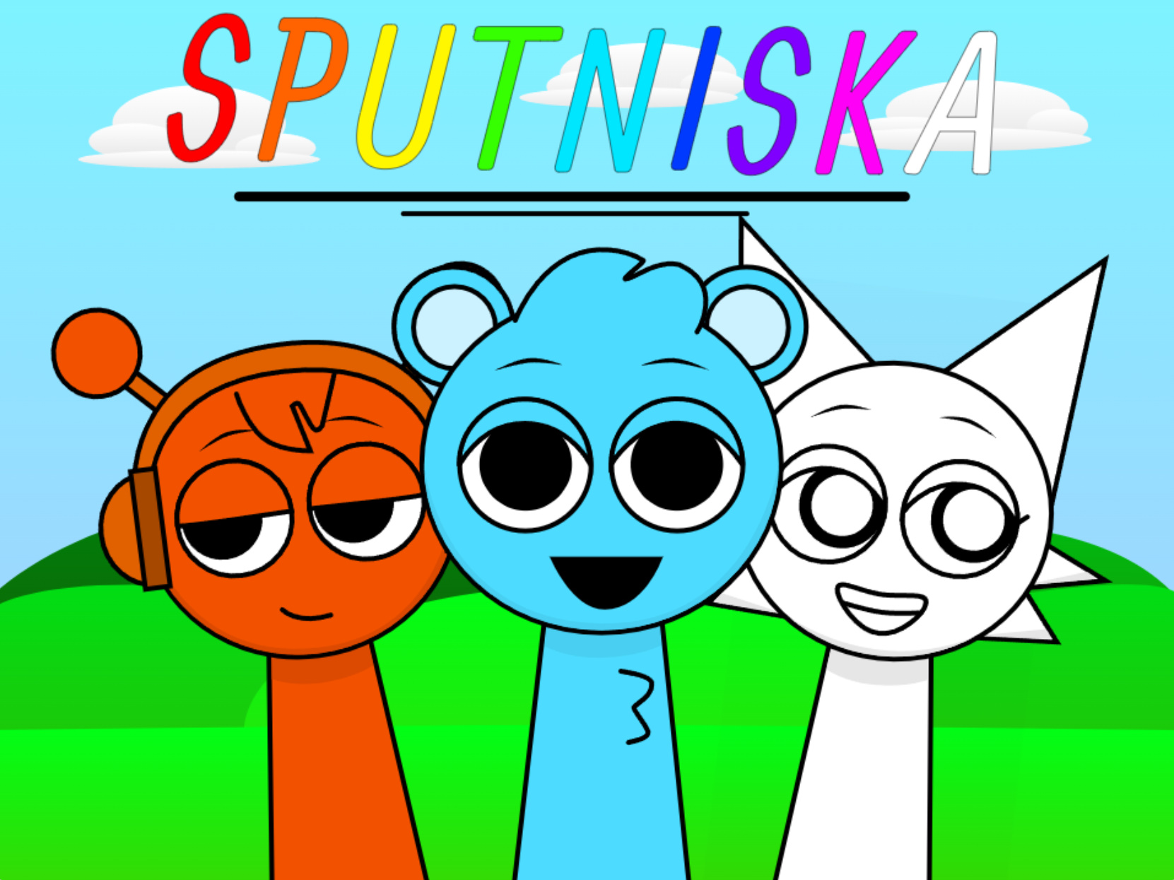 Cover image for Sputniska Prototype
