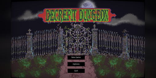 Cover image for Decrepit Dungeon