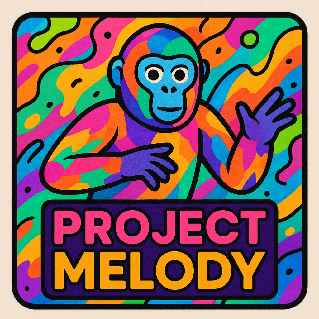 Project Melody by BeansIsCute