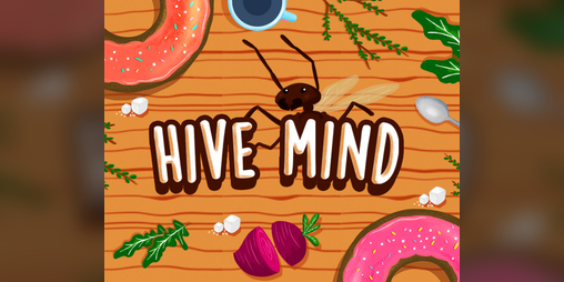 Cover image for Hive Mind