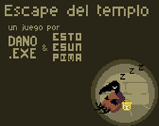 Escape del Templo