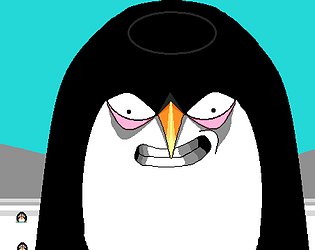It's the Penguins!!!