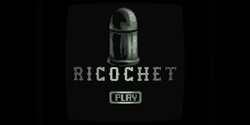 Cover image for Ricochet