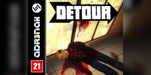 Cover image for Detour
